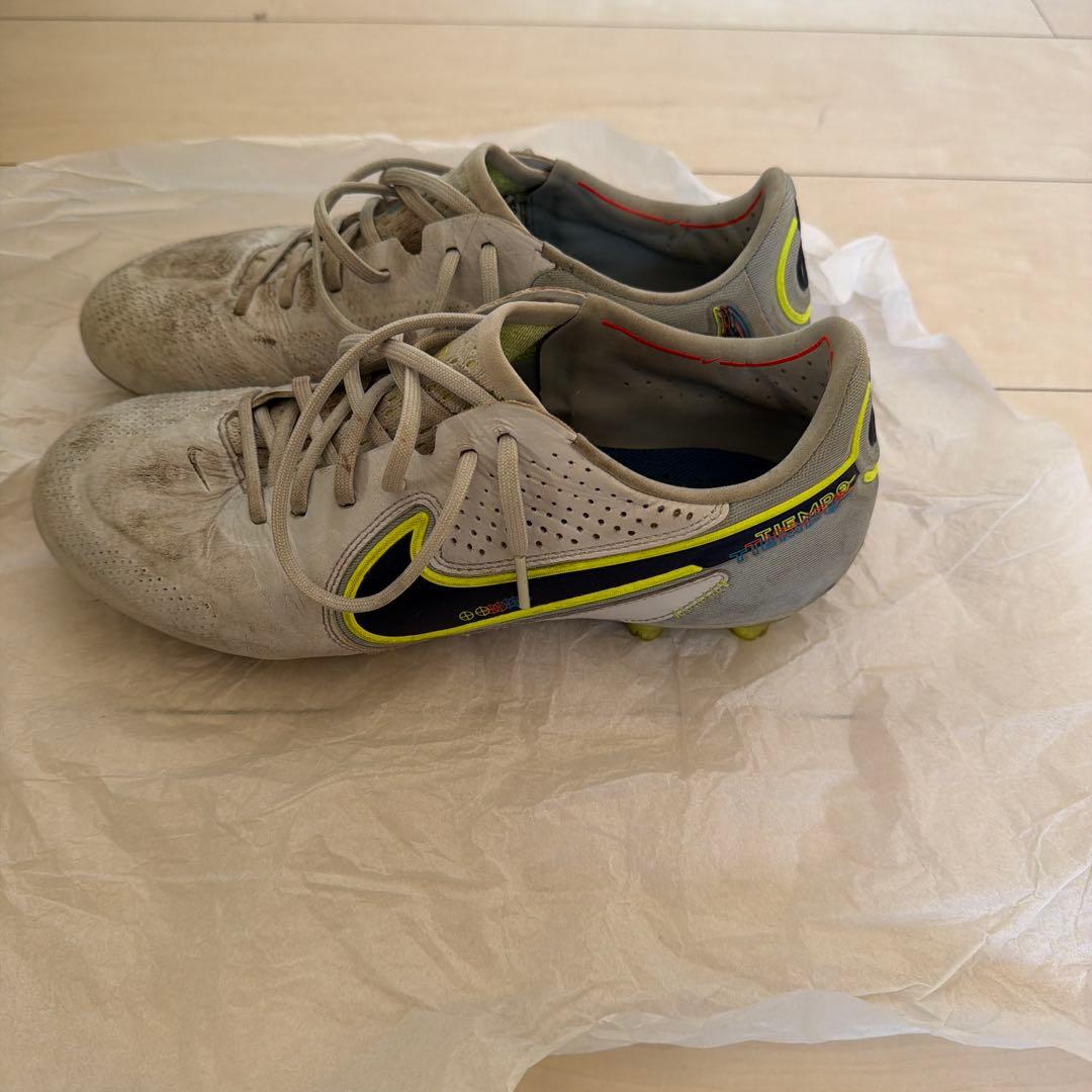 NIKE TIENPOレジェンド9エリート HG 25.5cmサッカースパイク