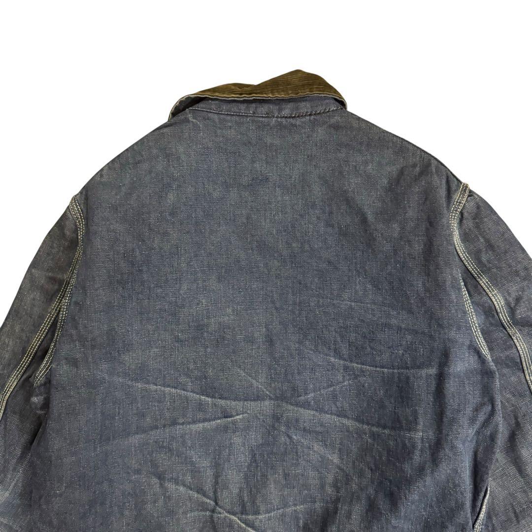 ナ*オ様 【希少】【ヒゲ】40s50s Hercules デニムジャケット 91