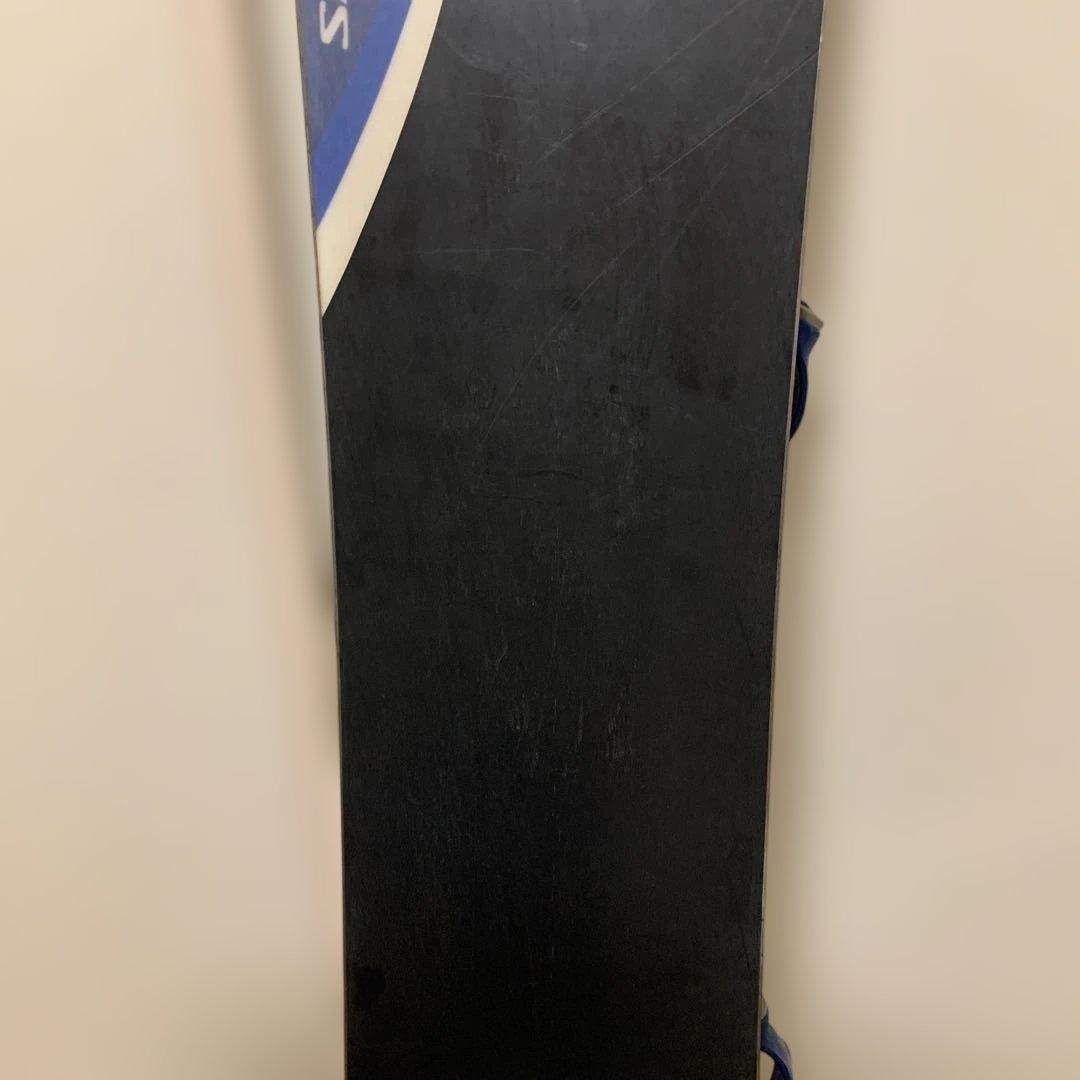 Salomon スノーボード 152cm バインディング付き