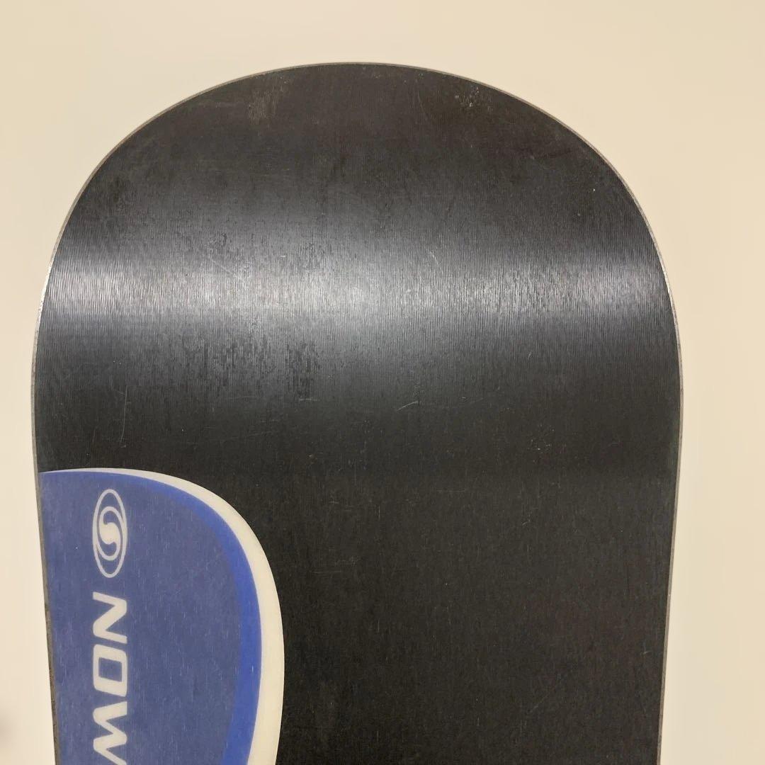 Salomon スノーボード 152cm バインディング付き