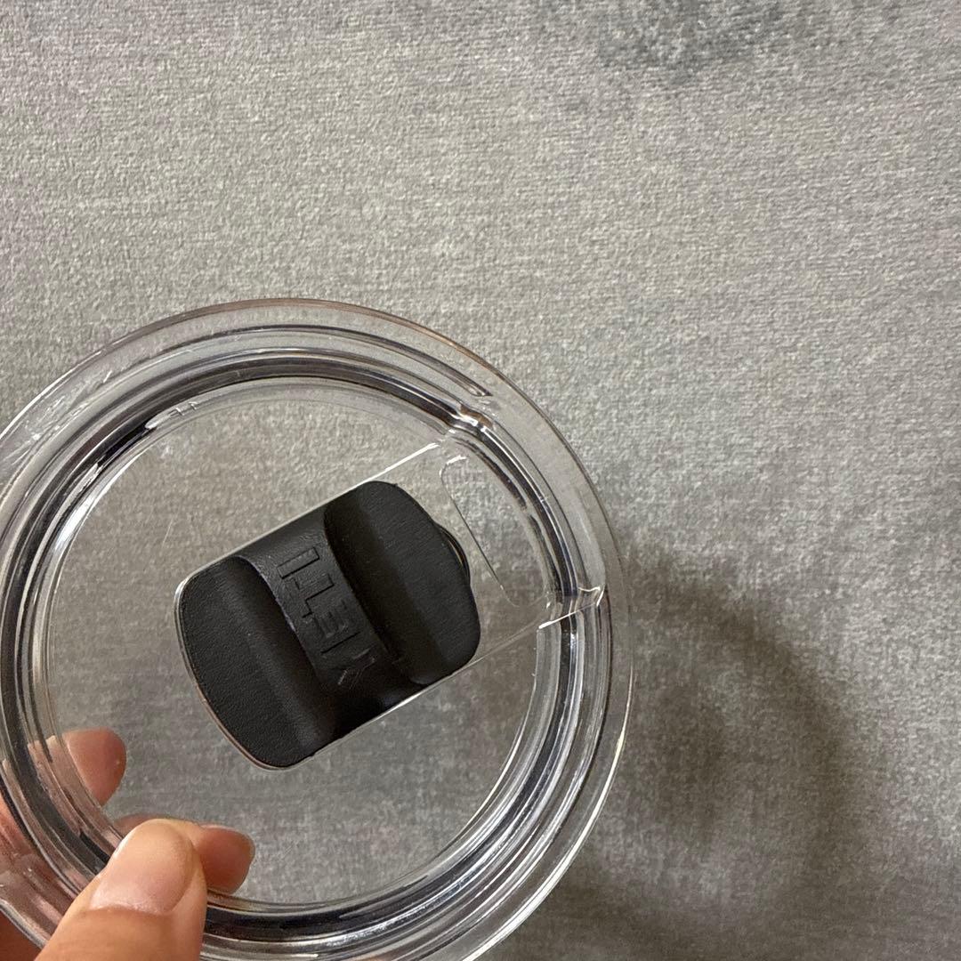 【日本未発売】限定色 新品 イエティ ランブラー 14oz スタッカブルマグ