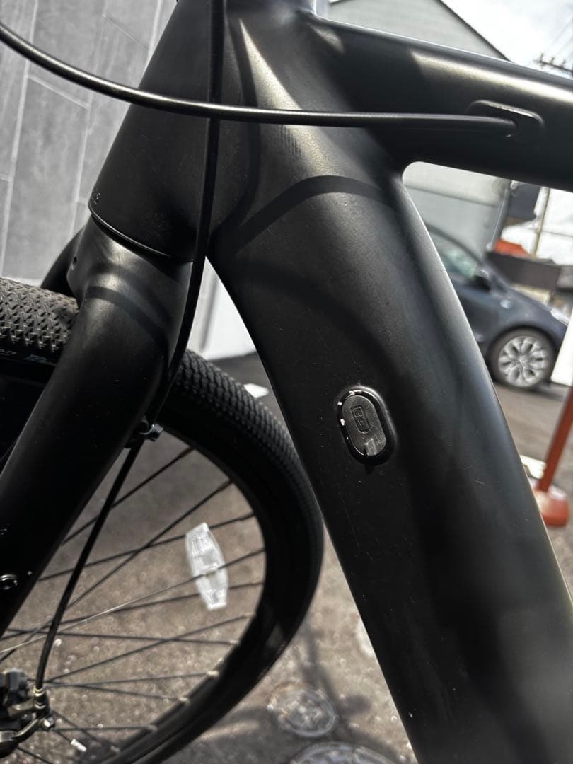 新品バッテリー付Musashi Velo CS01 電動アシスト自転車