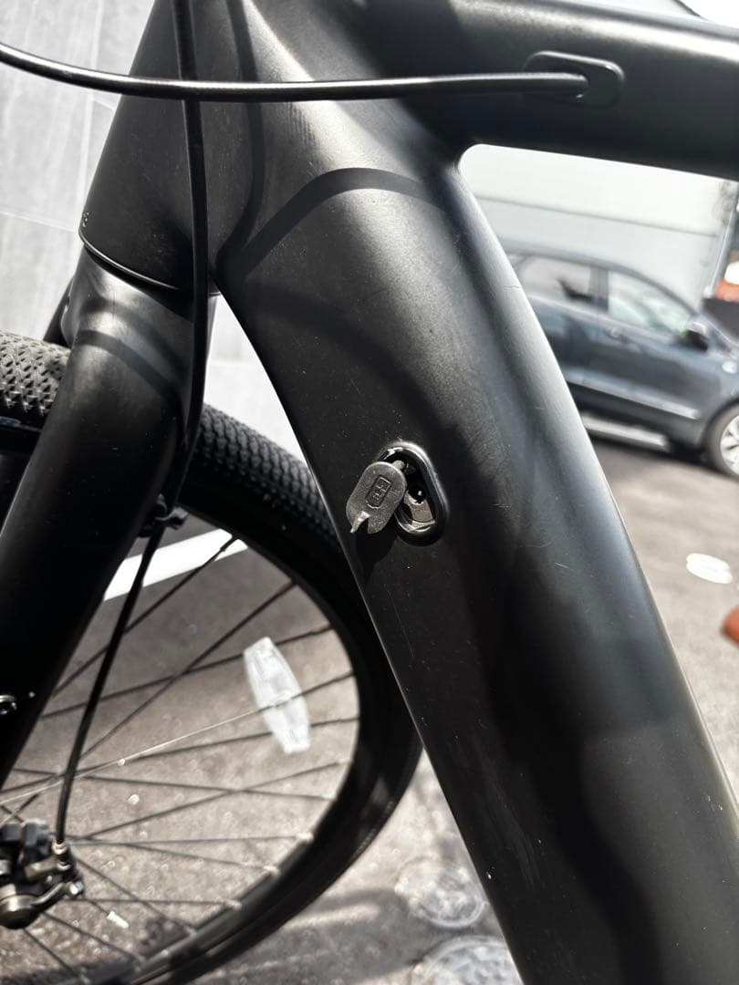 新品バッテリー付Musashi Velo CS01 電動アシスト自転車