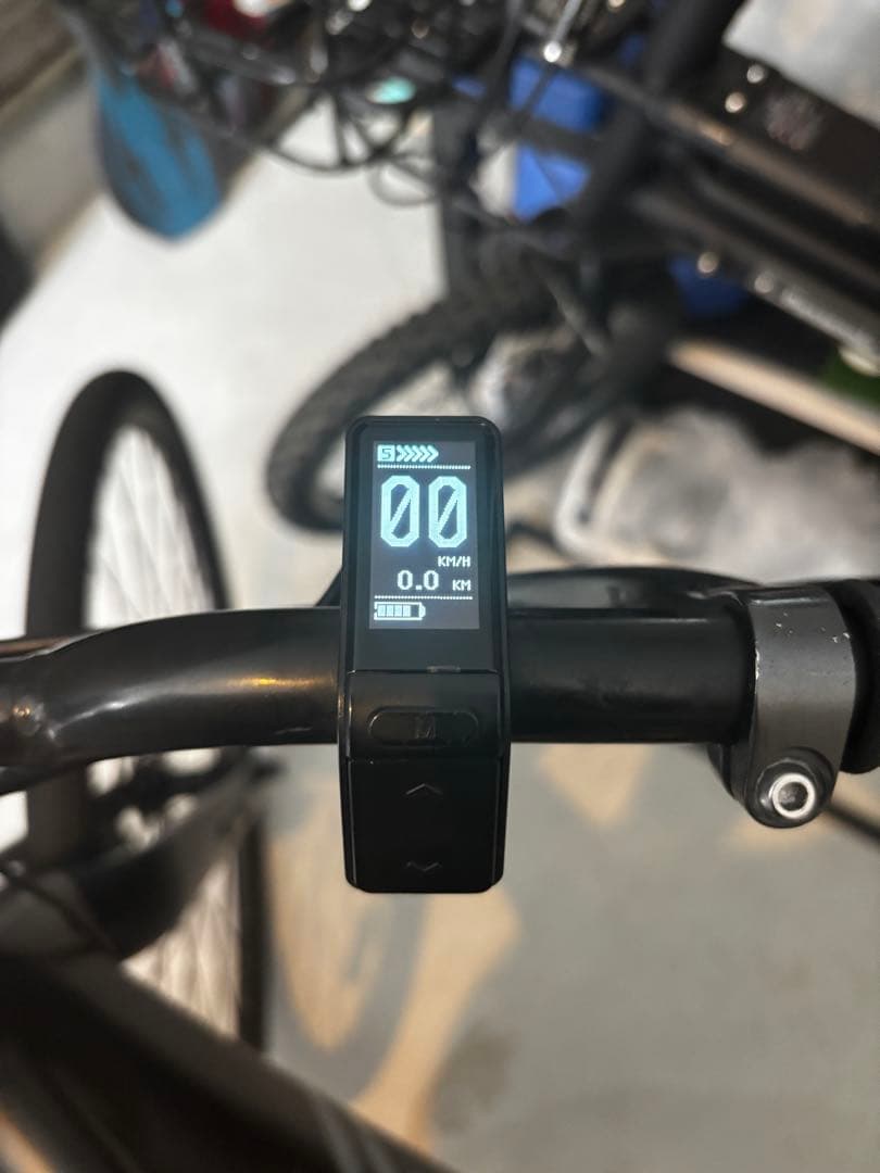 新品バッテリー付Musashi Velo CS01 電動アシスト自転車