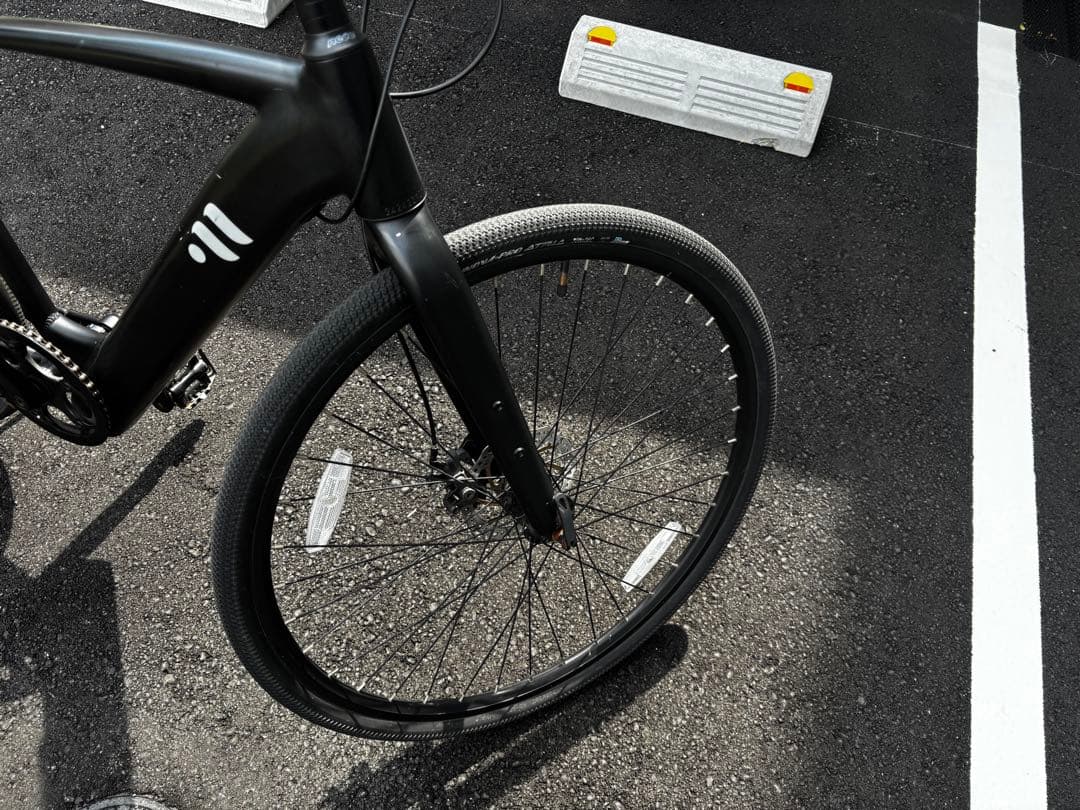 新品バッテリー付Musashi Velo CS01 電動アシスト自転車