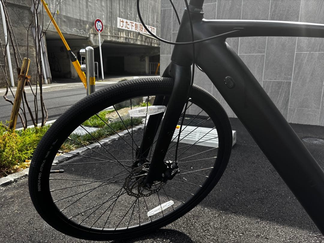 新品バッテリー付Musashi Velo CS01 電動アシスト自転車