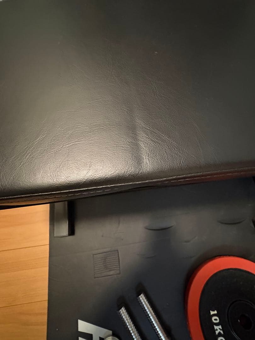 FIGHTING ROAD ベンチプレス　マット付き