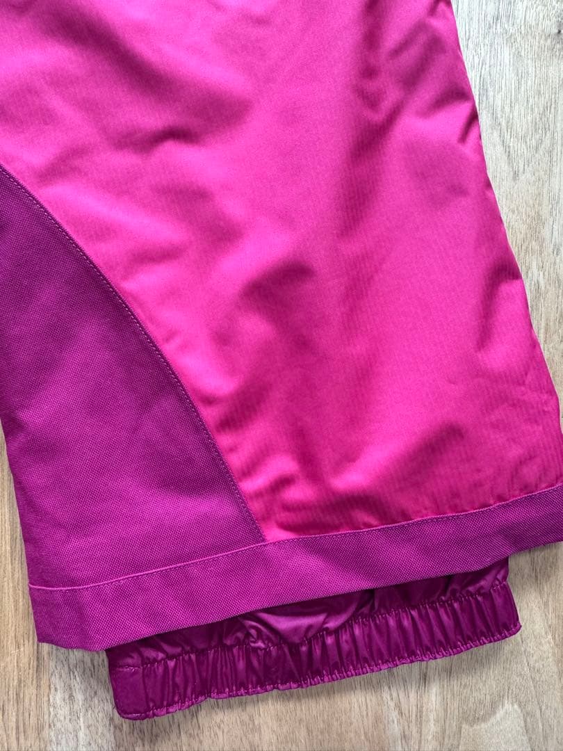 patagonia 子供用 スキー スノボ ウェア上下セット