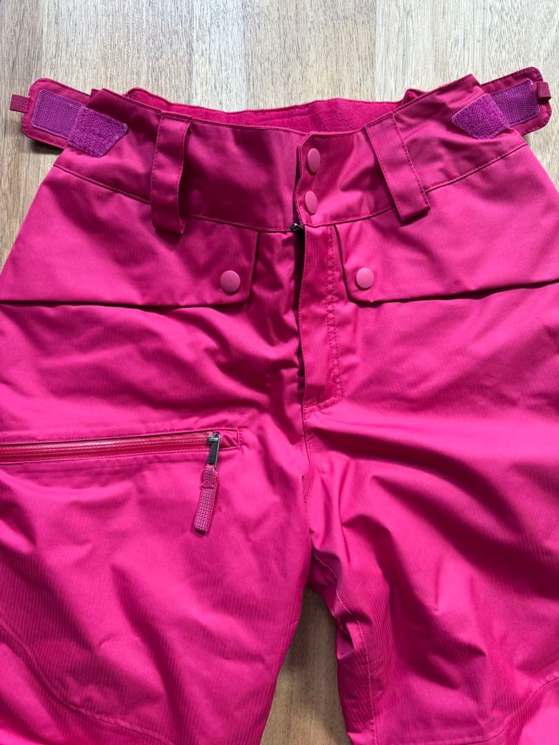 patagonia 子供用 スキー スノボ ウェア上下セット