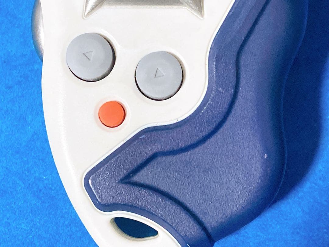 デジモンフロンティア ディースキャナ ホワイト ver2新品電池付き