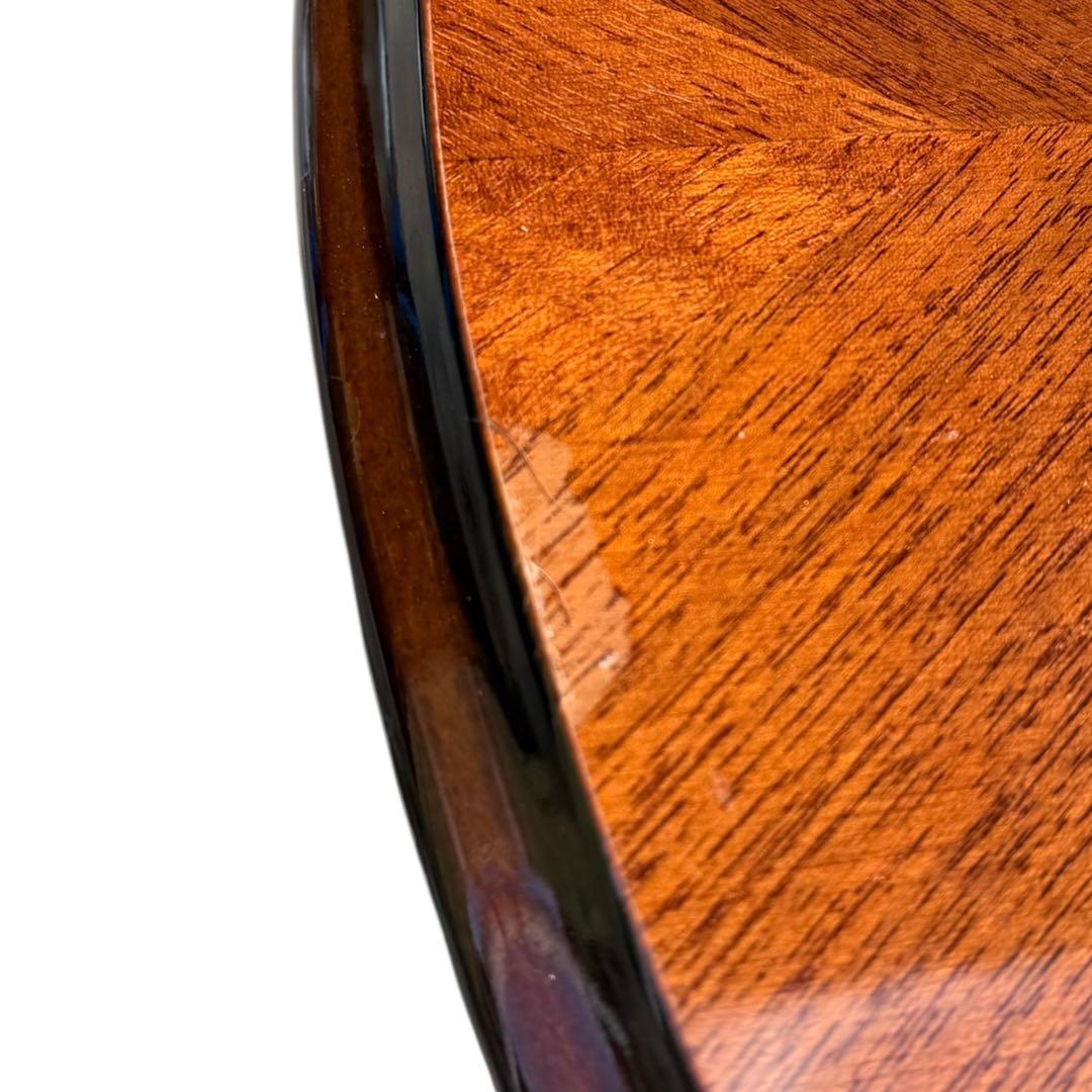 KZ022 イタリア製 象嵌細工　コーヒーテーブル　ローテーブル　クラッシック