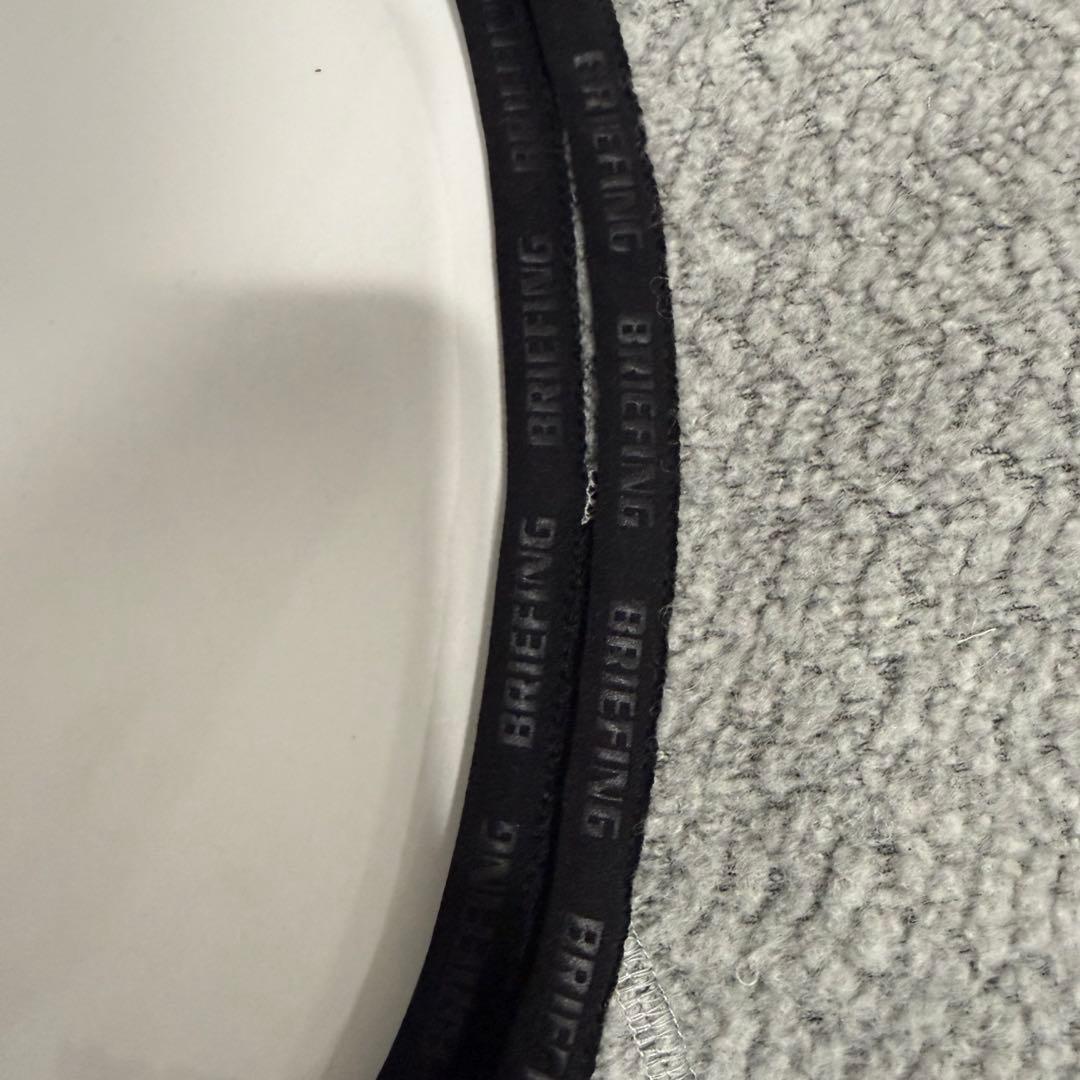 美品　XL ブリーフィング　ベスト　25年モデル　ゴルフ　BRIFING