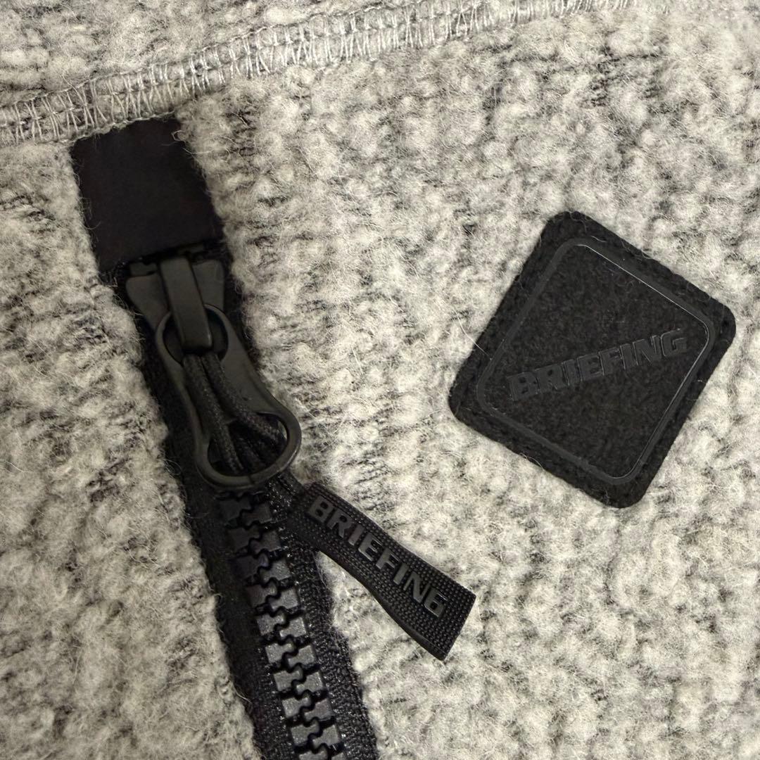 美品　XL ブリーフィング　ベスト　25年モデル　ゴルフ　BRIFING