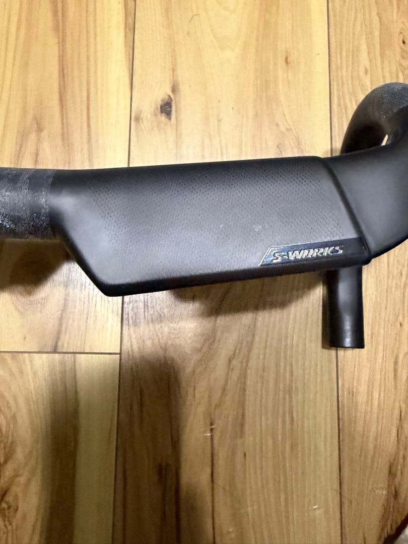 S-WORKS AEROFLY2 カーボンハンドルバー 380mm