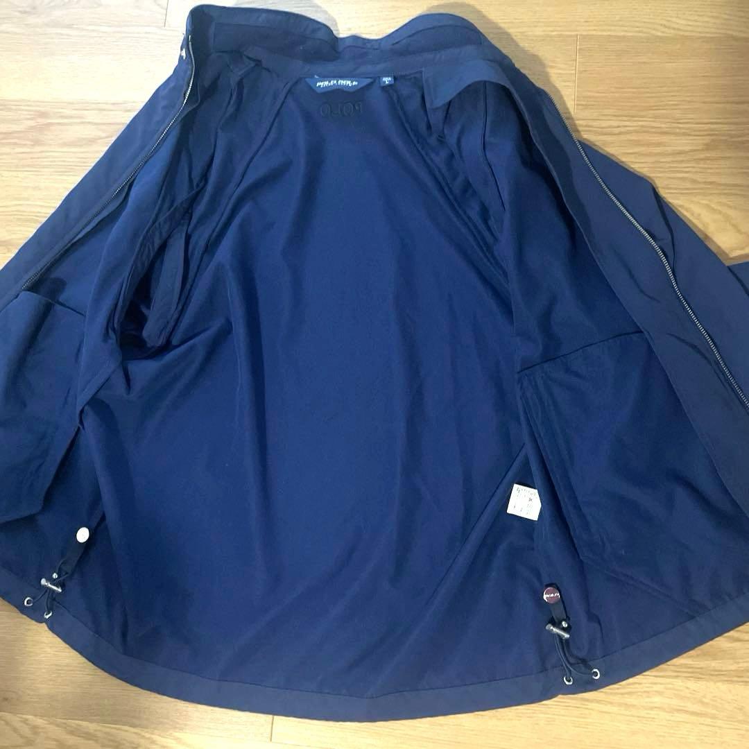 polo golf ポロゴルフ　2way ジャケット　ベスト　ブルゾン