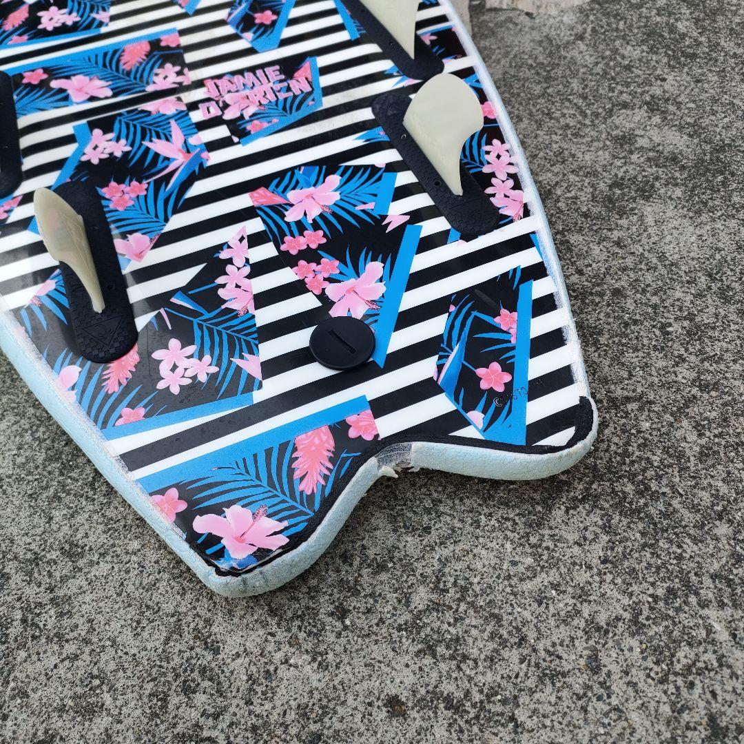 ODYSSEA ショートボード CATCH SURF 6.0 SKIPPER