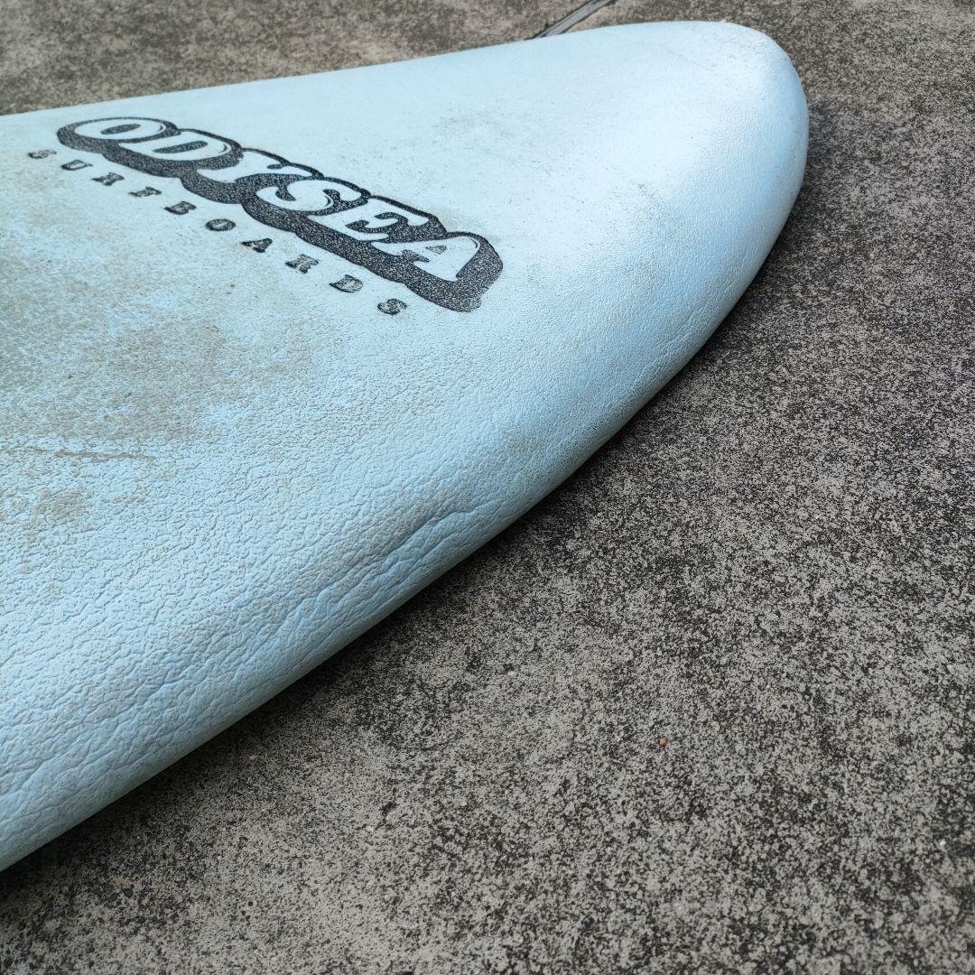 ODYSSEA ショートボード CATCH SURF 6.0 SKIPPER