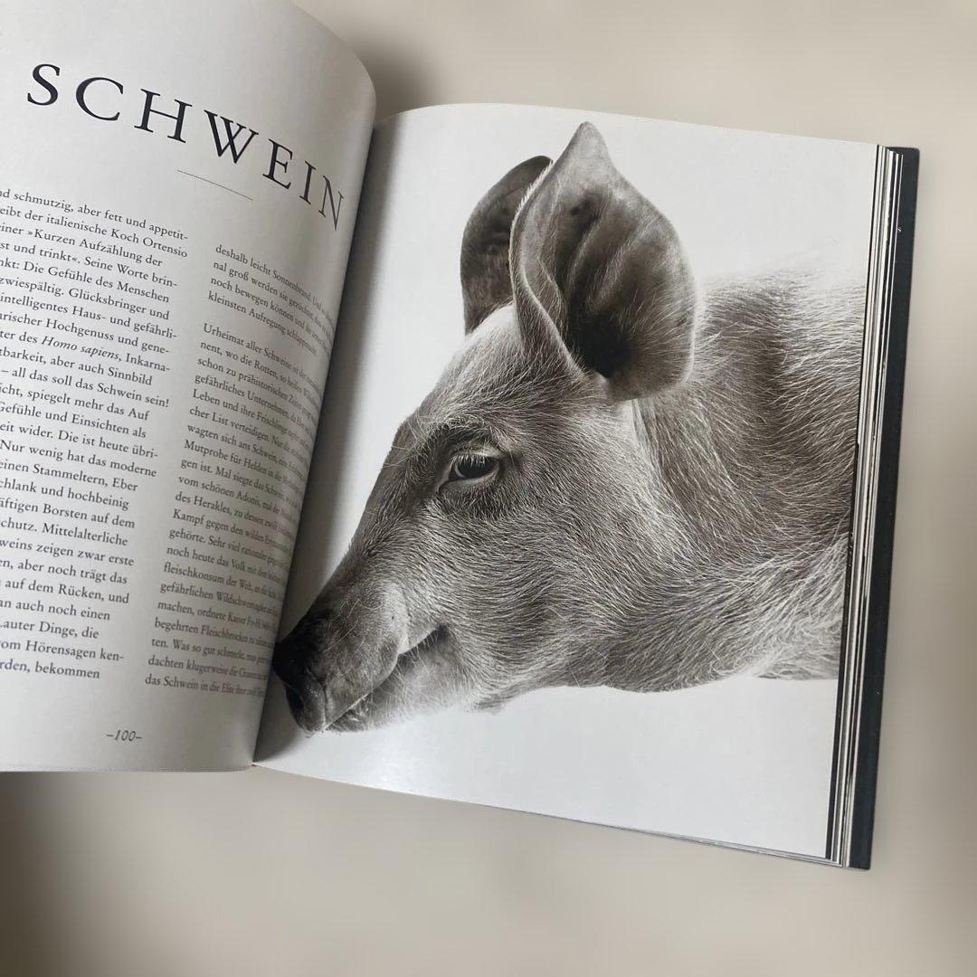 Die Seele der Tiere - 写真集