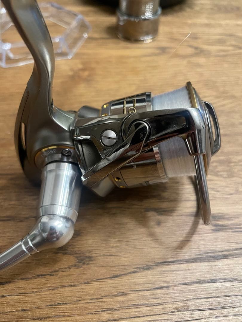 05イグジスト 2004 RCSスプール Dシステム付