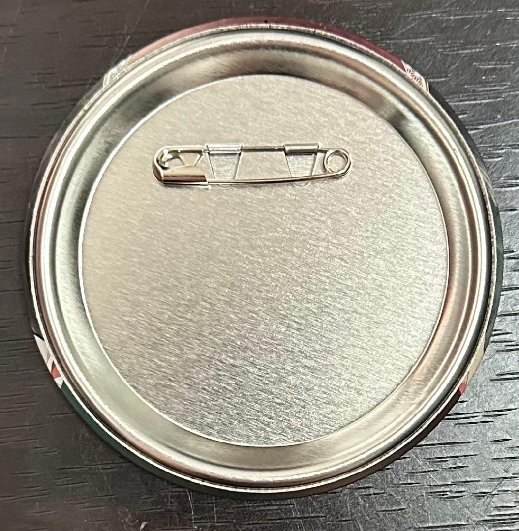 ◼️鬼滅の刃　USJコラボバッジ◼️栗花落カナヲ