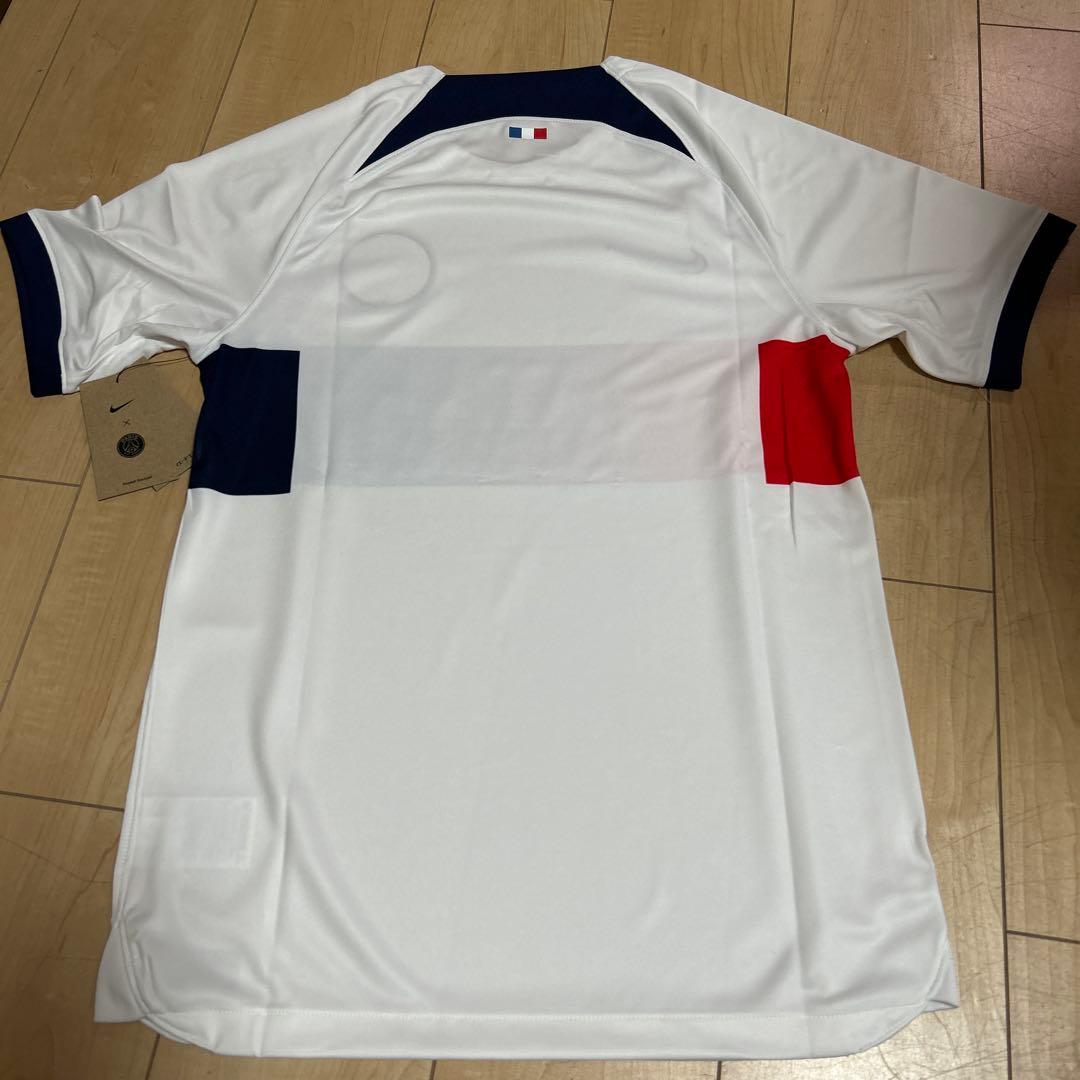 パリ・サンジェルマン　FC STAD JSY アウェイ レプリカシャツ　L