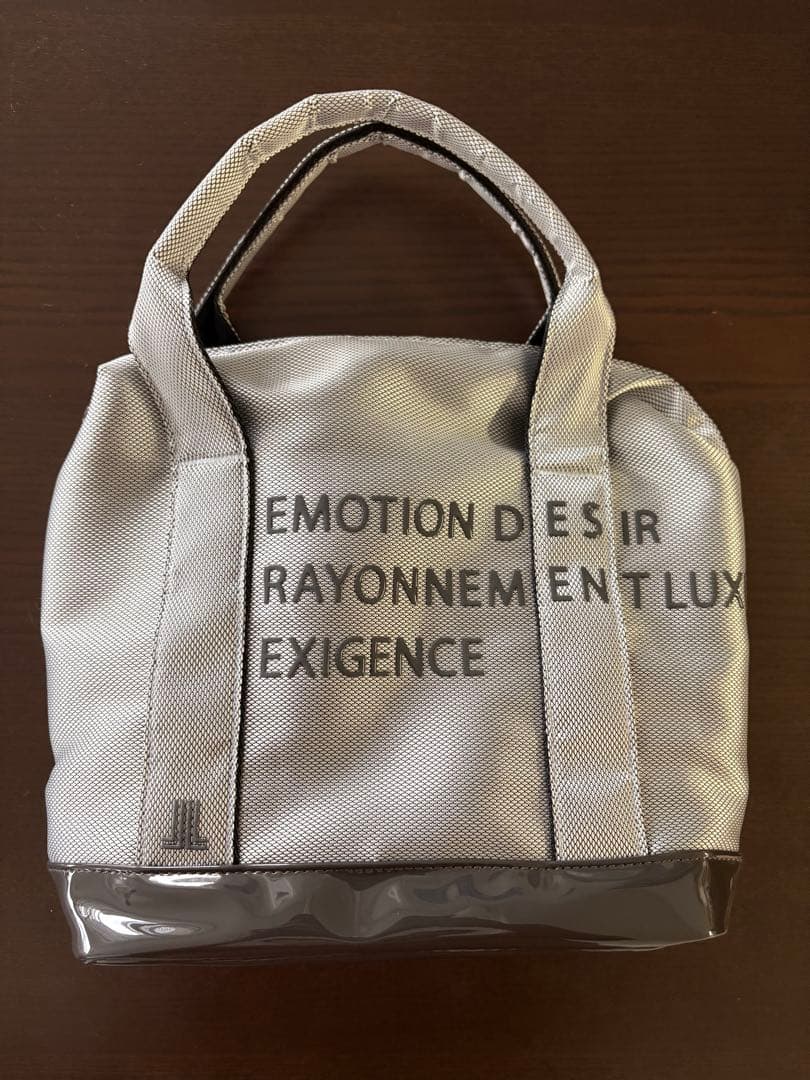 【ぴーちゃんさん専用】LANVAN ランバンスポール カートバッグ