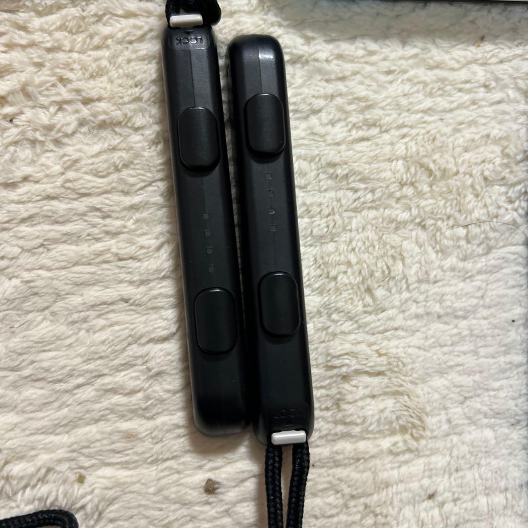 Nintendo Switch 本体 赤/青 ゲームソフト3本付き