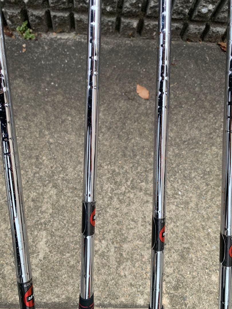 NIKE ゴルフクラブセット CPR 460 19°入り