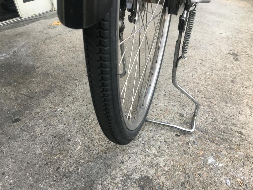 地域限定送料無料　カジュナ　E　回生充電モデル　ピンク　神戸市　電動自転車