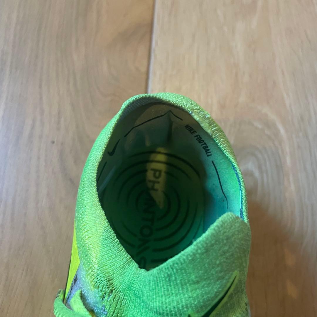 25.5cm Nike ファントムGX2エリート AG