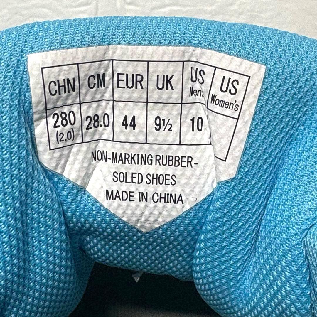 【タグ付未使用品】ヨネックス パワークッションカスケードアクセルスリム 28cm