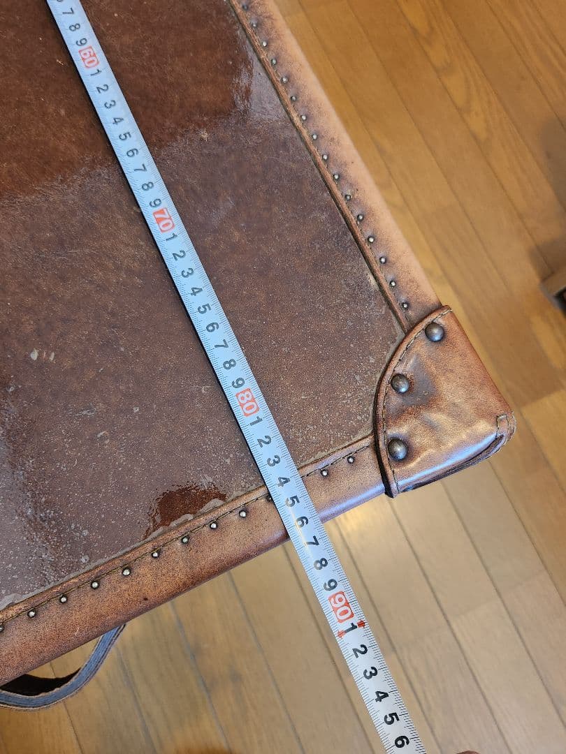 ヴィンテージ HALO ローテーブル ハロ トランク ワトソン