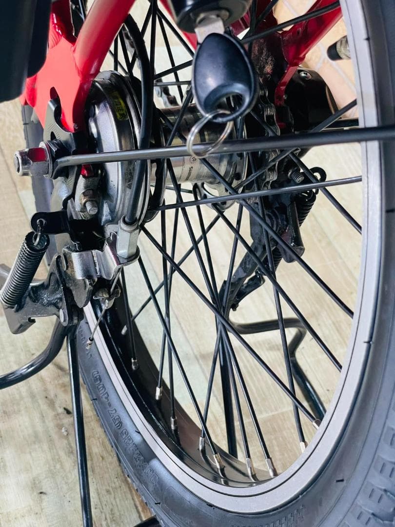 2020年 超人気 王様 ギュットアニーズ子供乗せ電動アシスト自転車 H2557