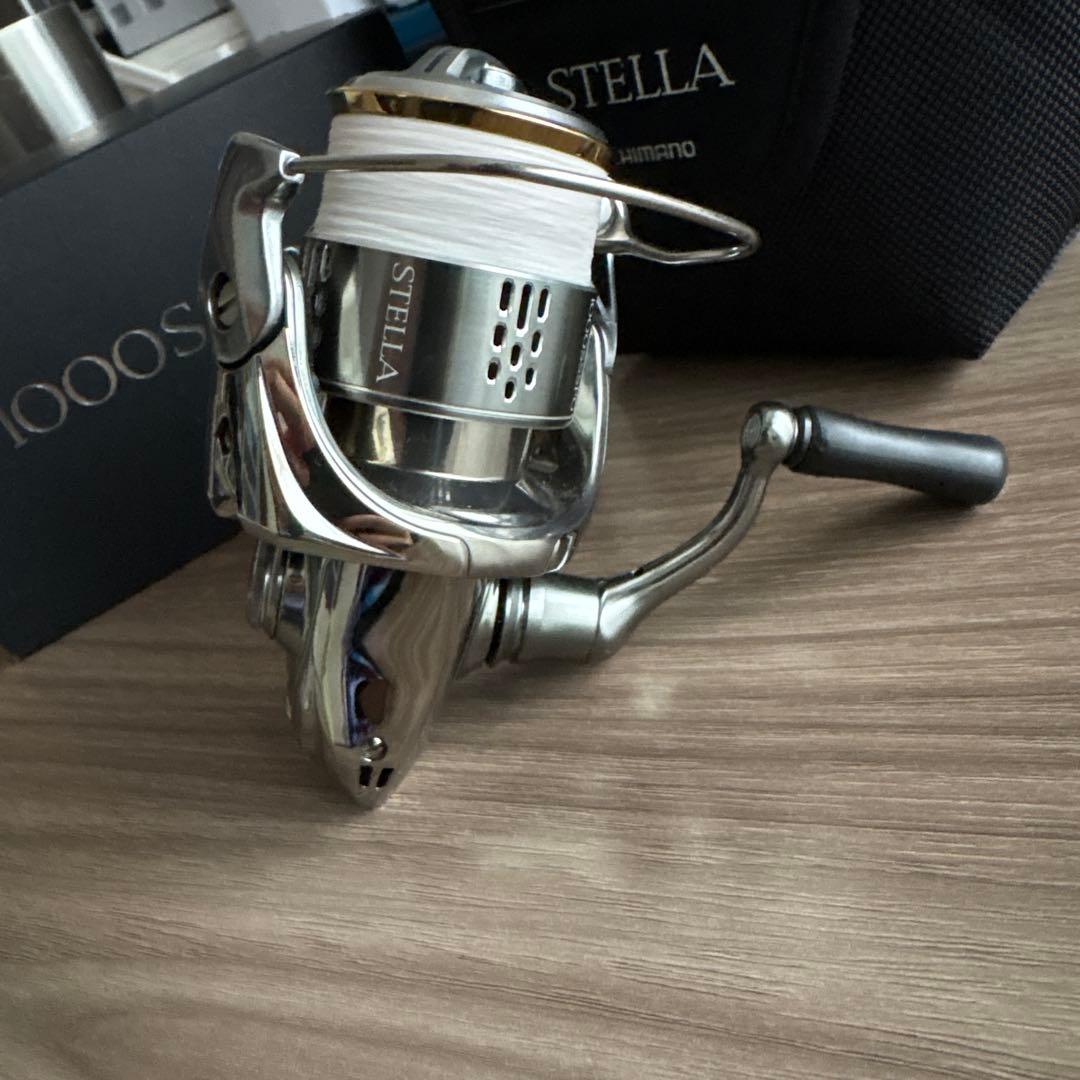 18ステラ　1000SSSPG