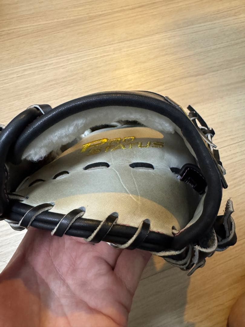 ゼット プロステイタス オーダー 軟式 吉川モデル 内野用 コユニ