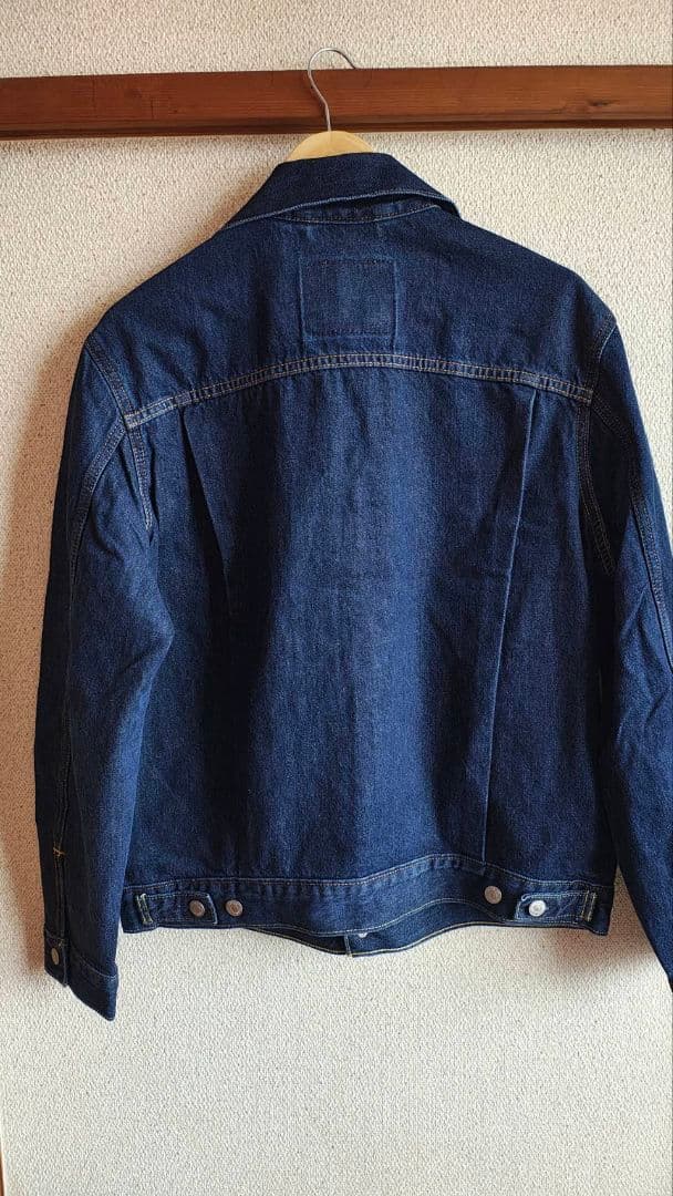 【新品未着用】Levi's501＆2ndセットアップw33×32+M