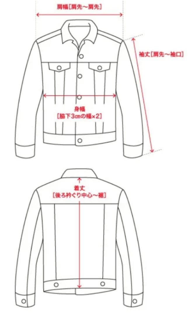 【新品未着用】Levi's501＆2ndセットアップw33×32+M