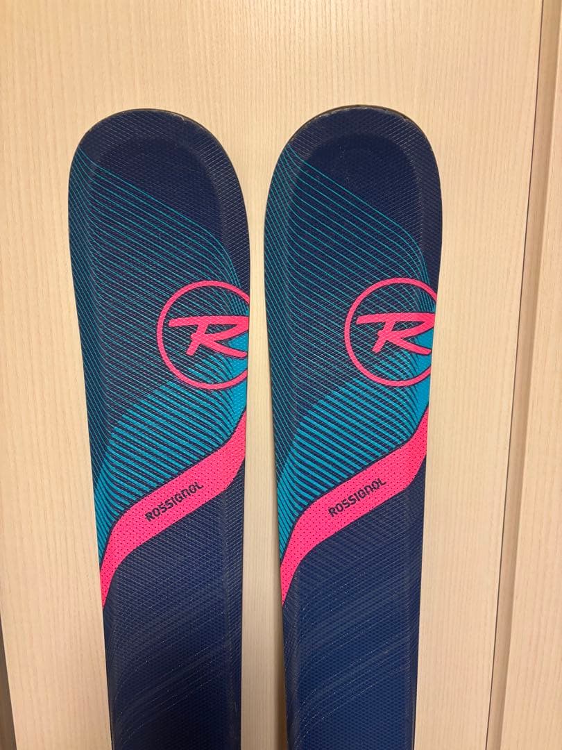 ROSSIGNOL EXPERIENCE PRO 116cm ストック付き