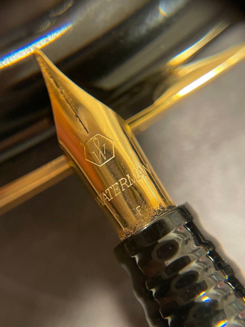 WATERMAN 万年筆 2本セット