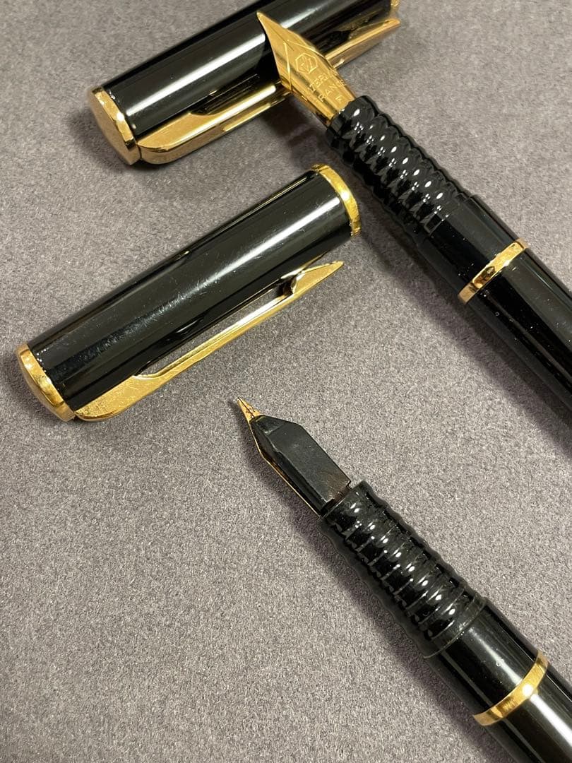 WATERMAN 万年筆 2本セット