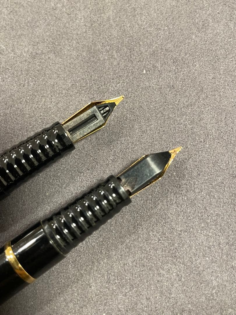 WATERMAN 万年筆 2本セット