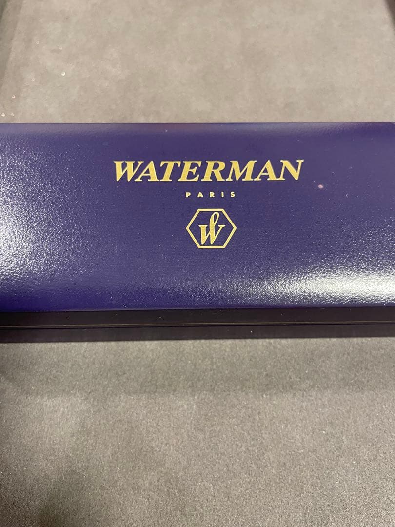 WATERMAN 万年筆 2本セット