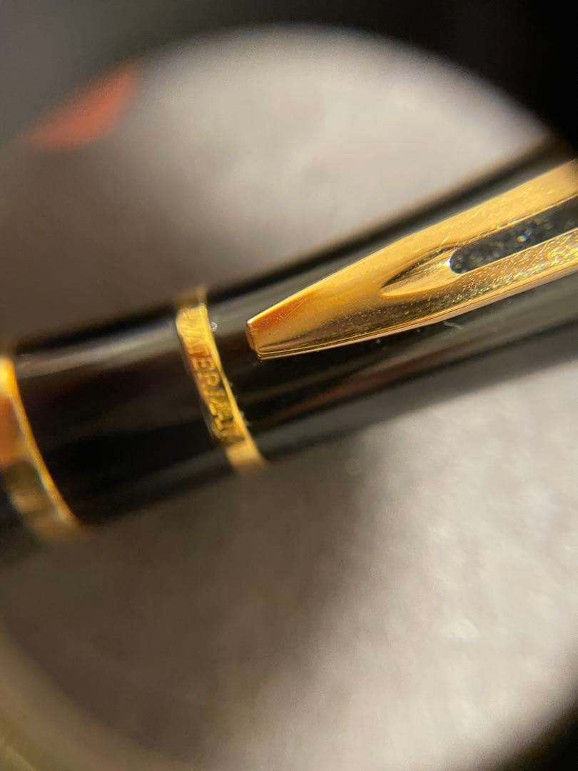 WATERMAN 万年筆 2本セット