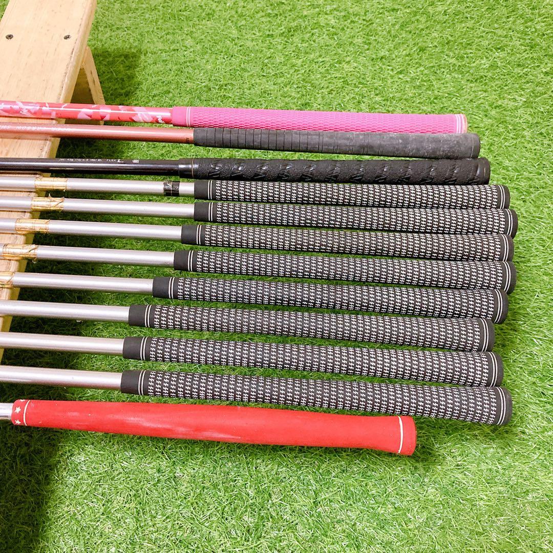 10 初心者オススメ　ゴルフ　クラブセット　レディース　バッグオノフ