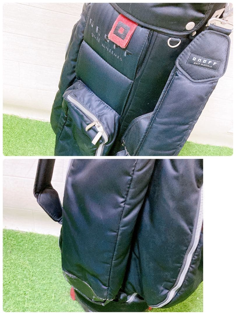 10 初心者オススメ　ゴルフ　クラブセット　レディース　バッグオノフ