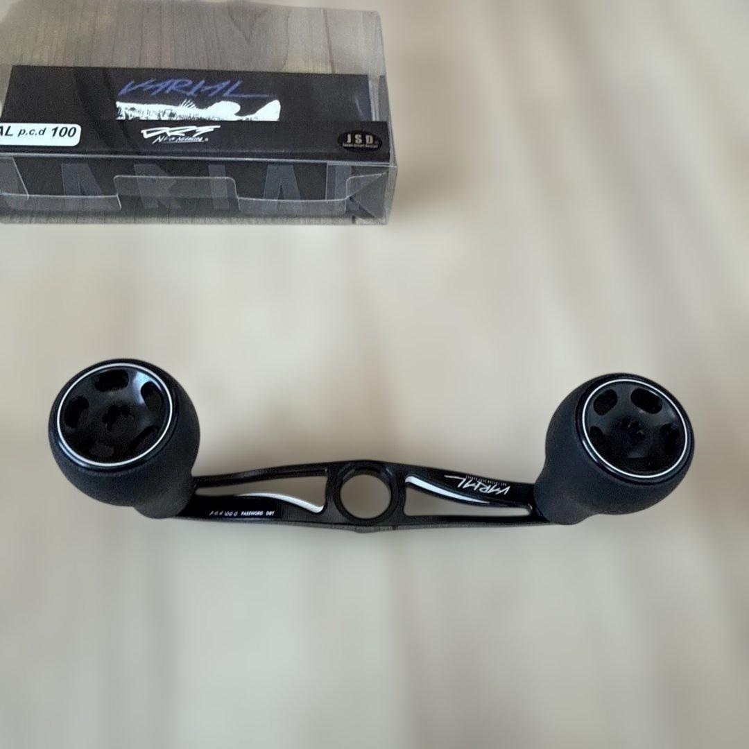 DRT バリアルハンドル100ブラック　未使用