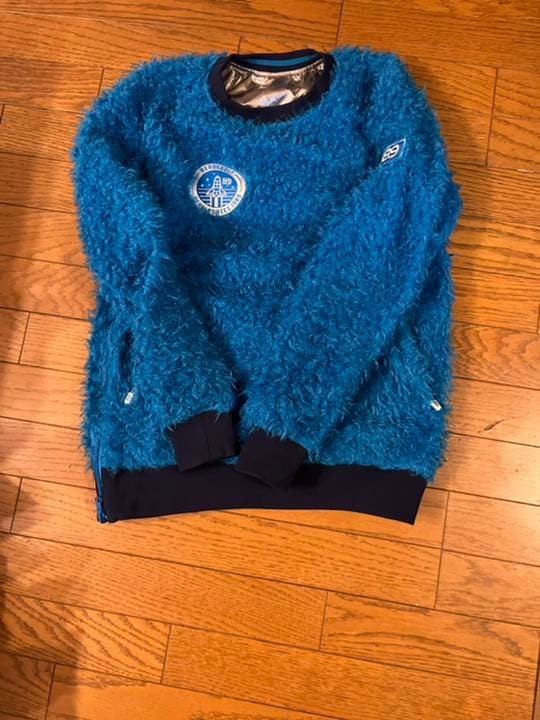 パーリーゲイツ　リバーシブルブルゾン