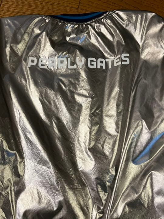 パーリーゲイツ　リバーシブルブルゾン