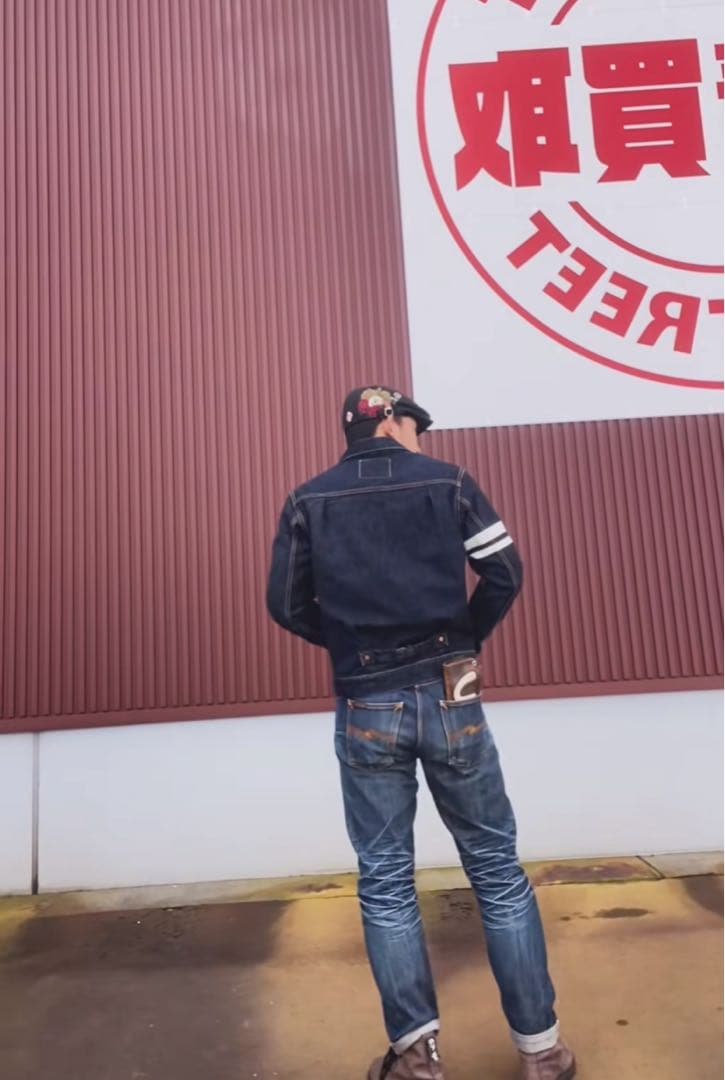 ジャケット・アウター MOMOTARO DENIM JACKET TYPE 1