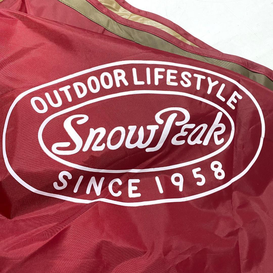  peakヘキサタープFES-101クラシックヘキサタープL雪峰祭限定